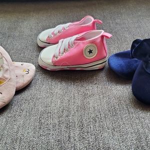 3-6mo Baby Girl Shoes